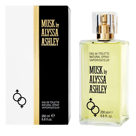 unisex musk perfume.